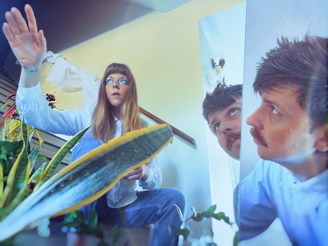 Phoenix musical duo Bogan Via want you to know that ‘Everything’s OK’