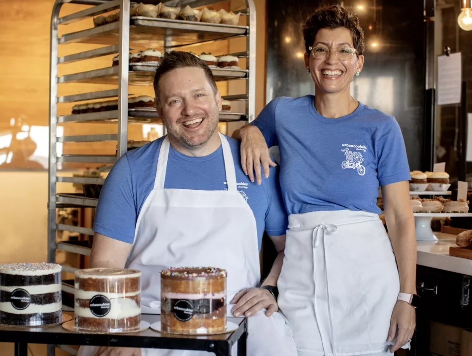 After 18 years, Urban Cookies is expanding with a new Scottsdale bakery
