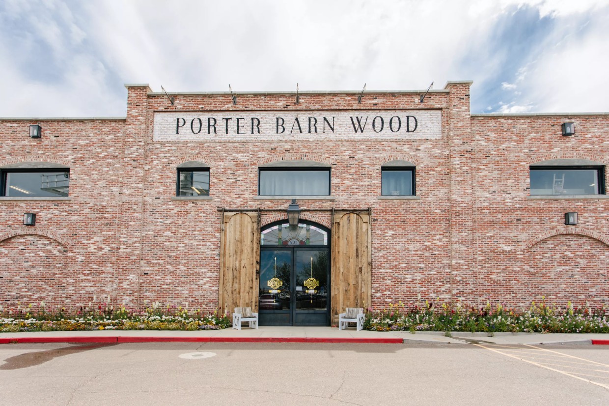 Porter Barn Wood to open a European-inspired coffee shop and cafe this summer