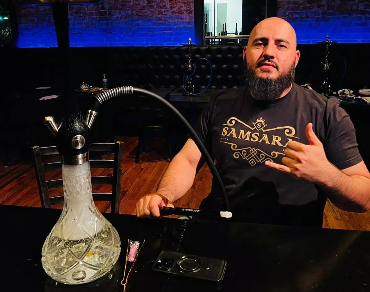Persian restaurant, hookah lounge Samsara replaces Bliss ReBAR