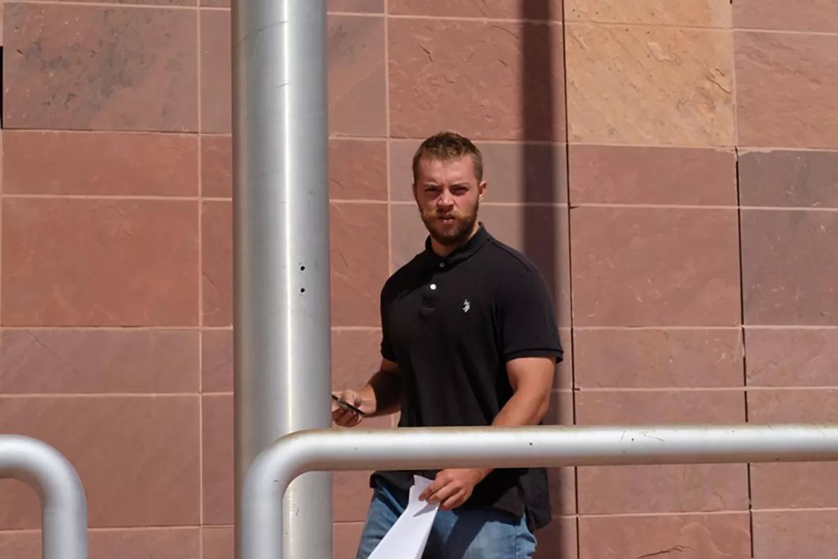 Right-wing troll Ethan Schmidt-Crockett finally facing jail time