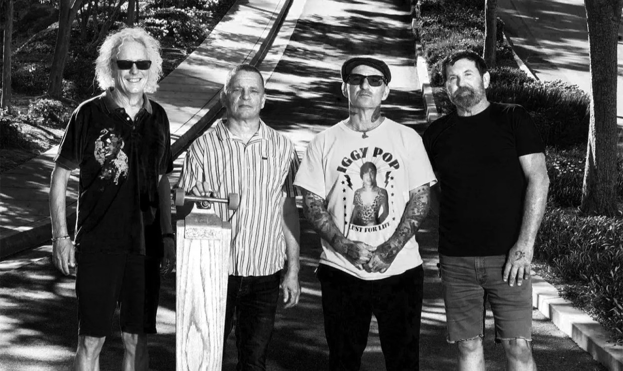 With new album ‘Last Ride,’ Phoenix punk legends JFA show no signs of slowing down