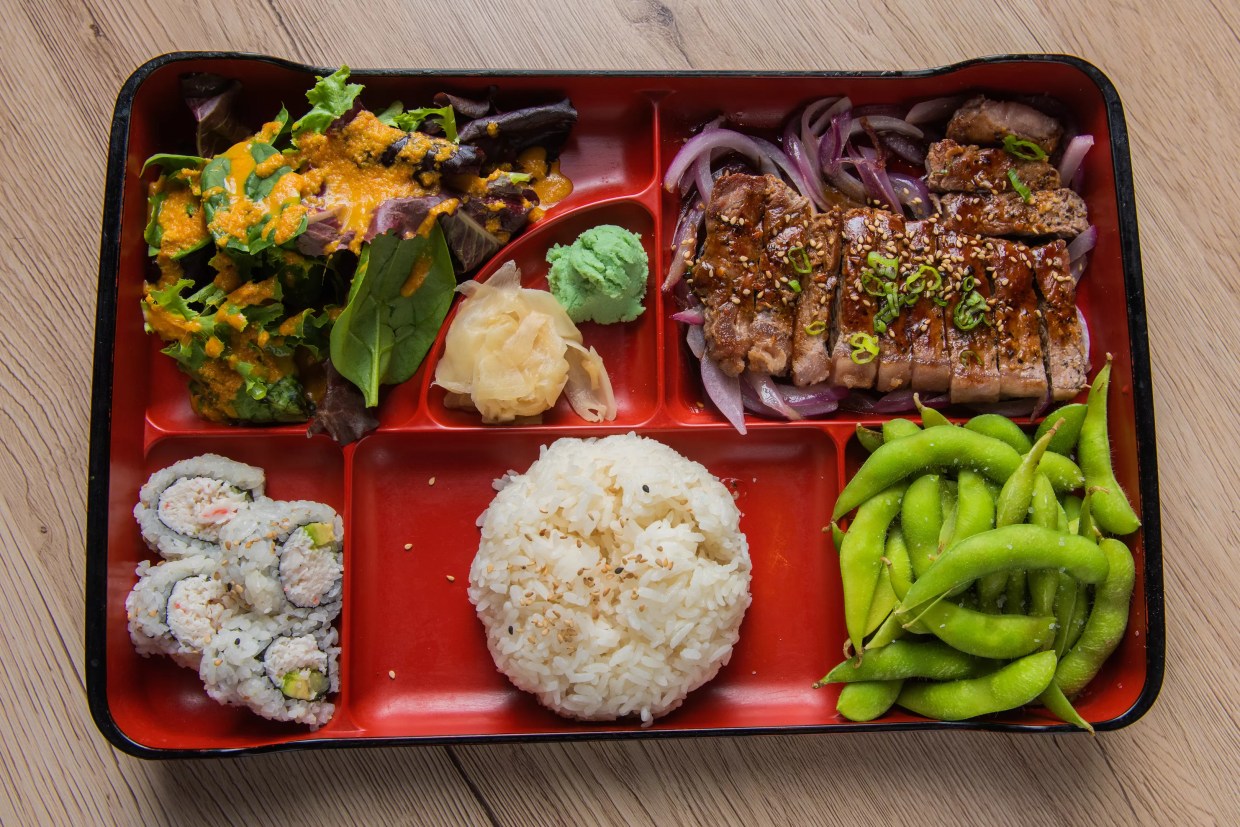 Best bento boxes: 6 top Japanese lunch specials in Phoenix