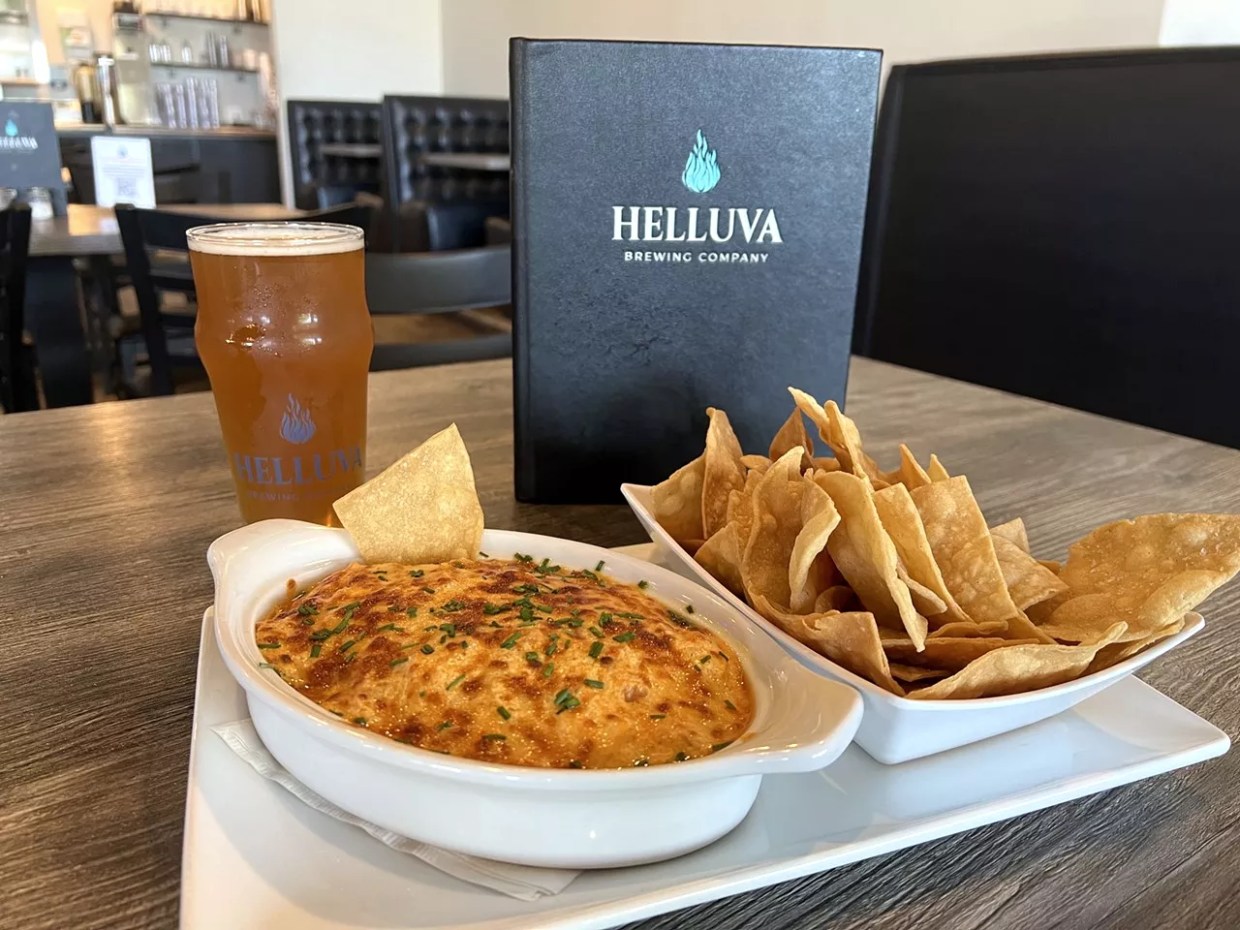 Best Bites: This spicy and smoky dip takes beer and wings to a new level