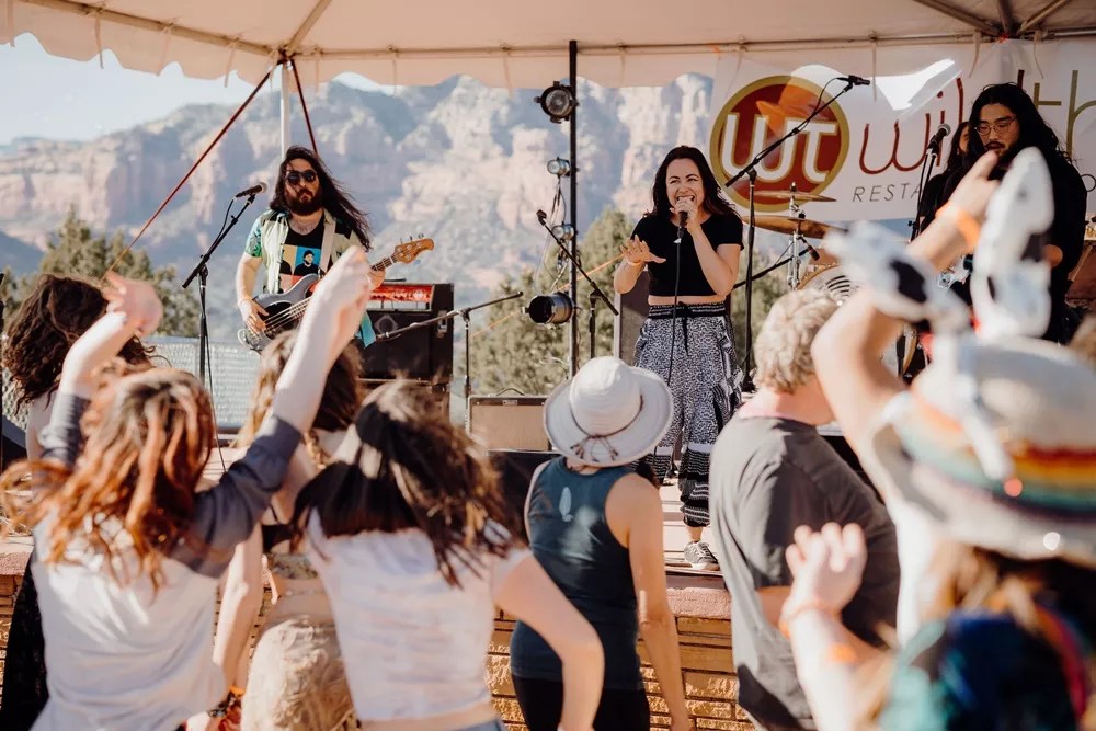 Sedona’s VortiFest offers Arizona music and all-ages fun this weekend