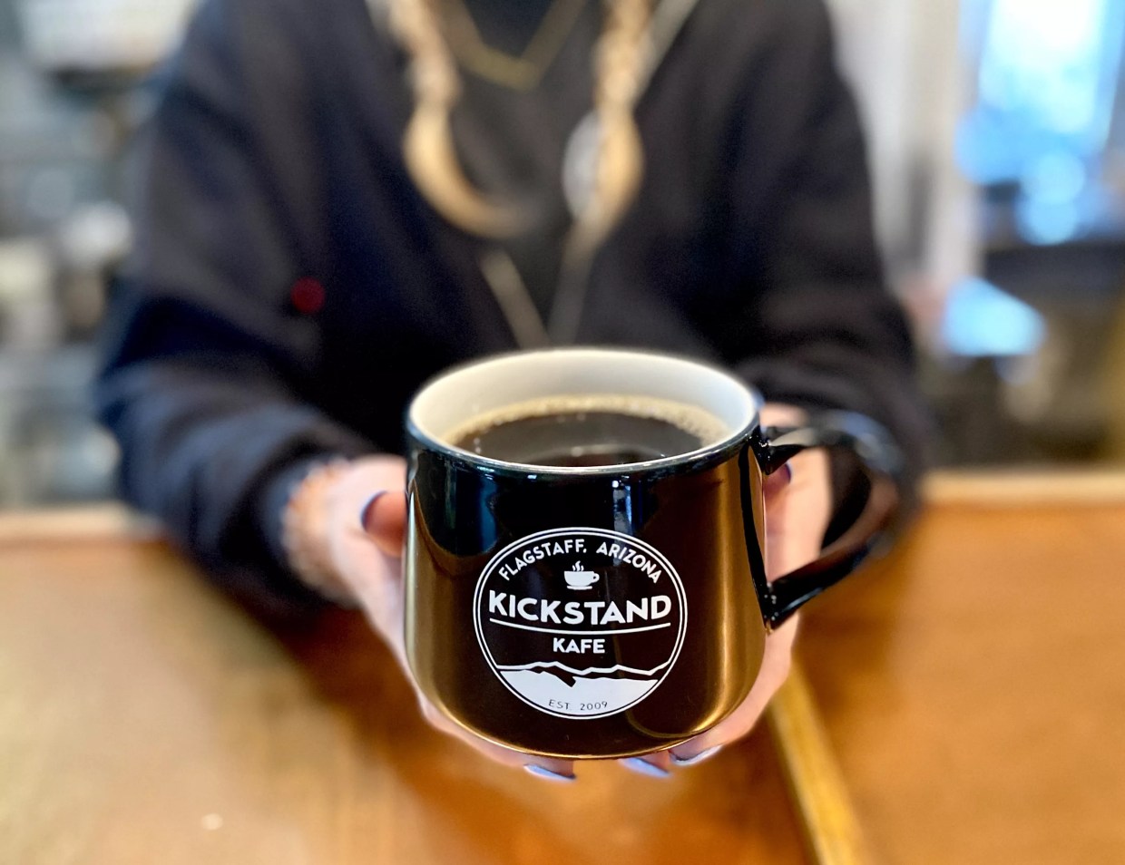 Cozy up at 8 of the best coffee shops in Flagstaff
