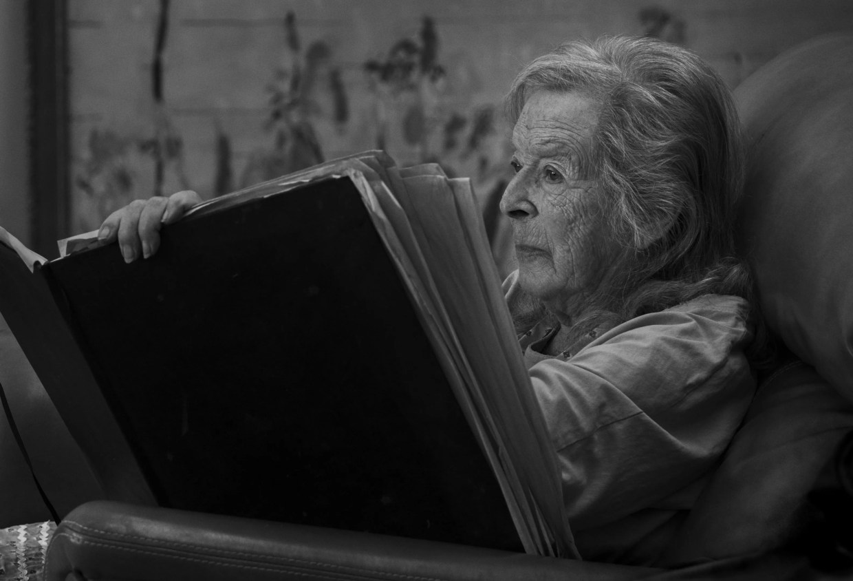 How artist Ruth Holland Waddell left a colorful legacy