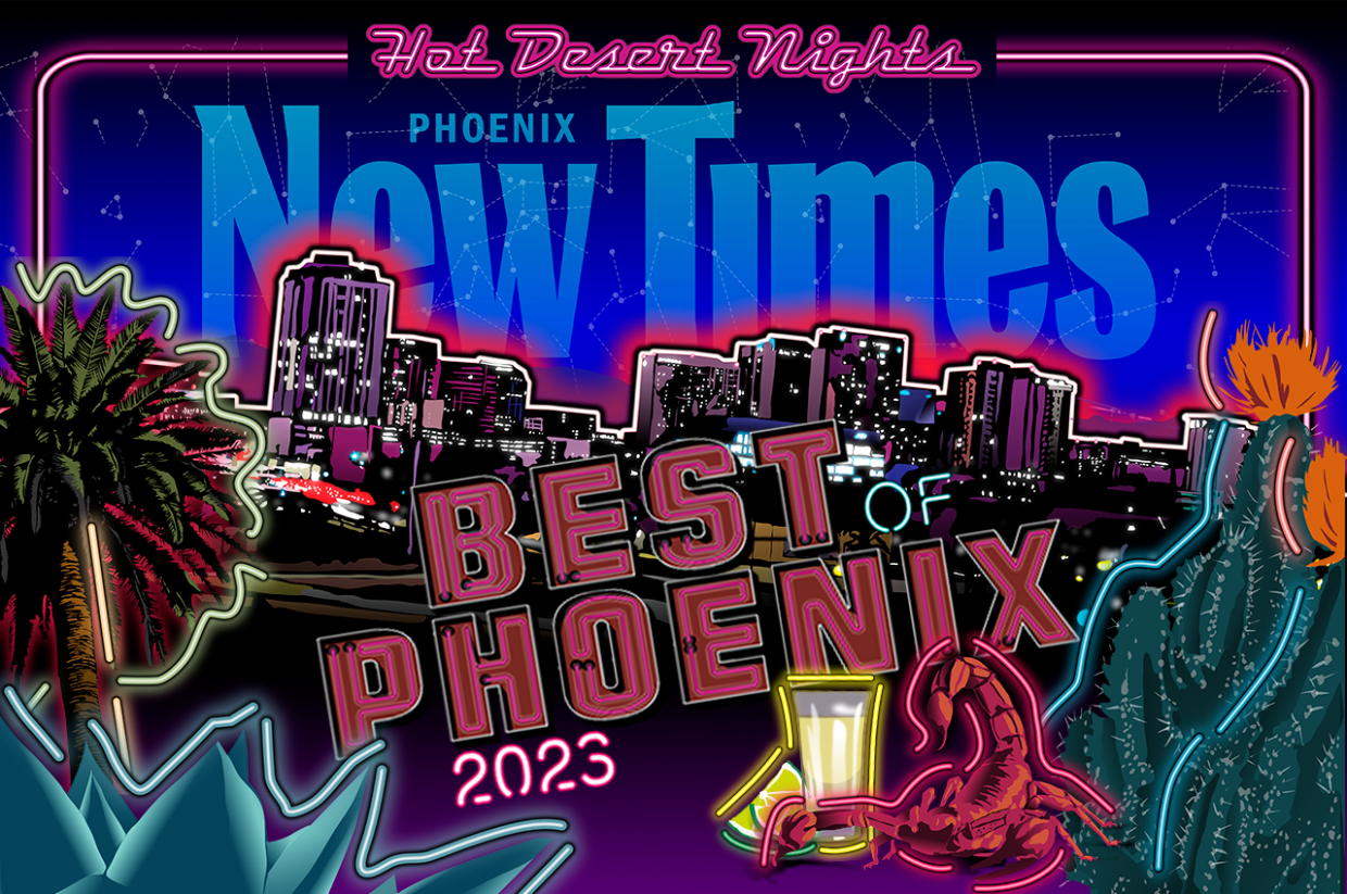Required reading: The 45th annual Best of Phoenix awards are here