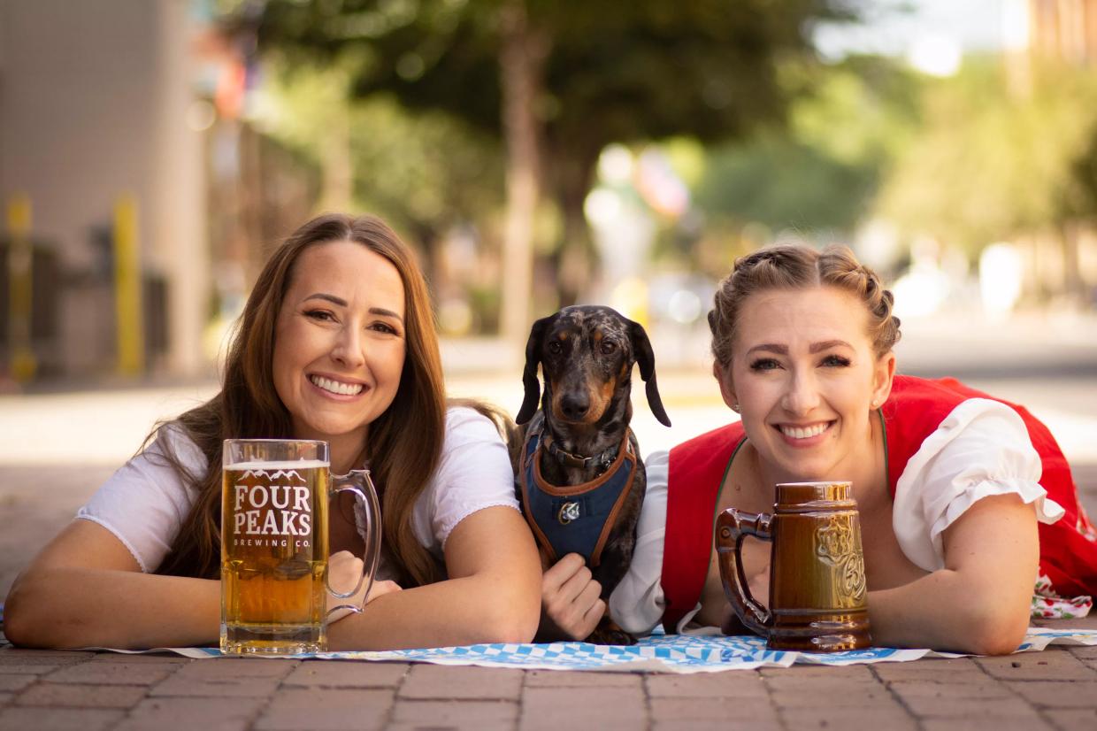7 Oktoberfest events to raise a stein around Phoenix this month