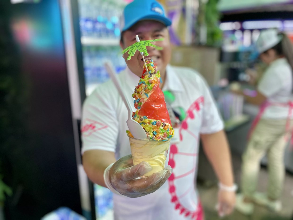 Try these 9 standout foods at the Arizona State Fair