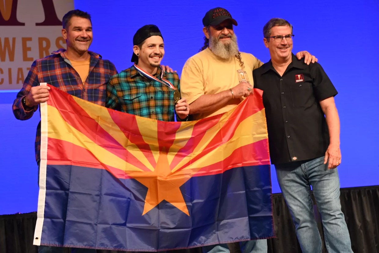 These 5 Arizona breweries won medals at the Great American Beer Festival
