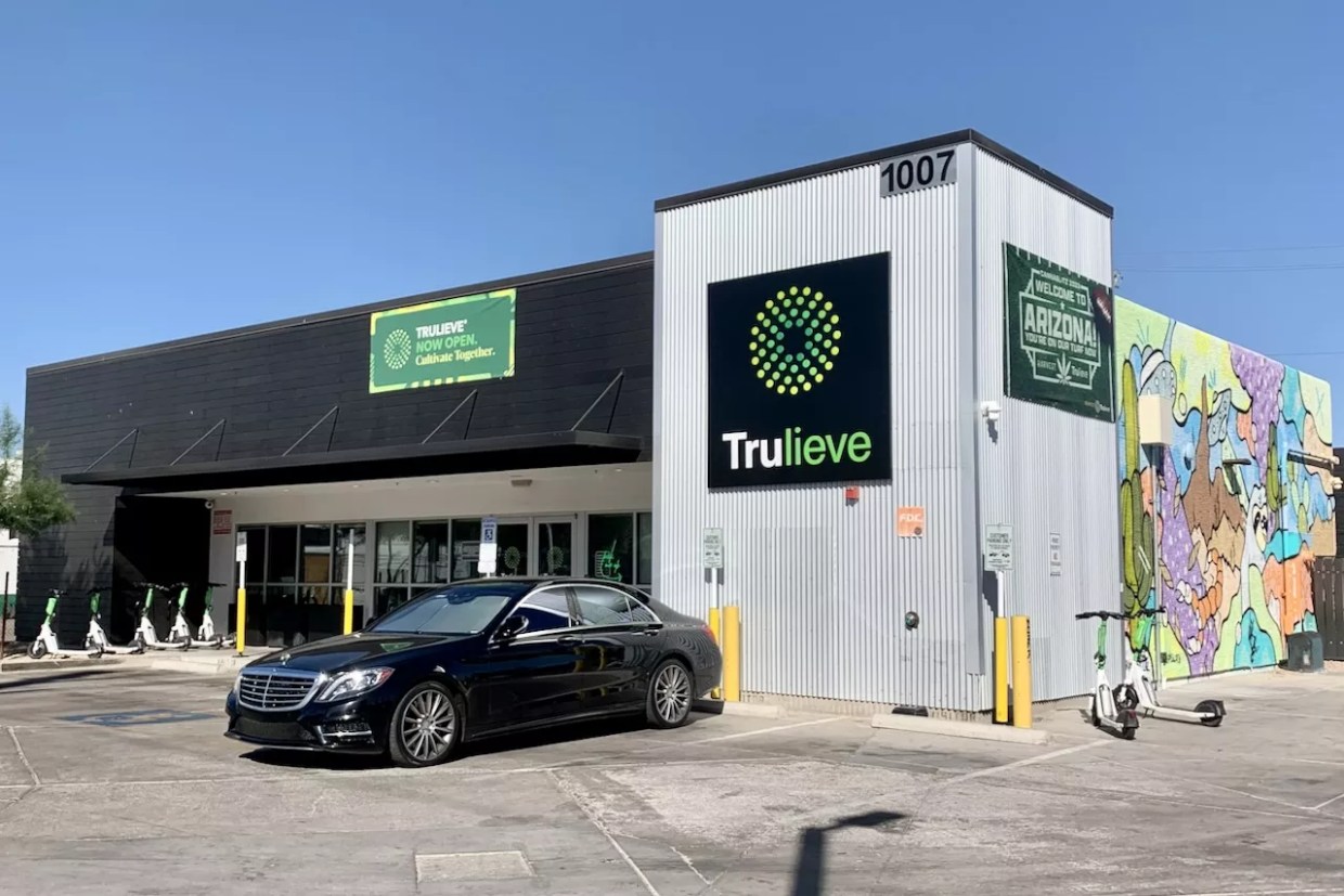 Trulieve sues former employees, Arizona partners over alleged kickback scheme