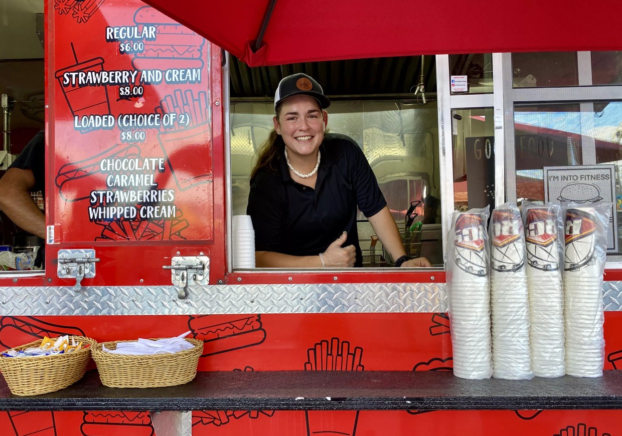 Meet the Arizona woman behind the State Fair’s best food truck