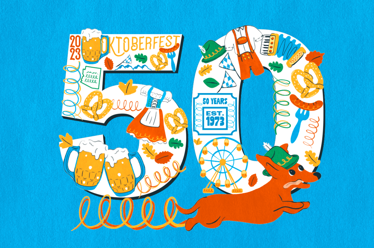 Four Peaks Oktoberfest: 50 years of beer, brats and benefiting nonprofit