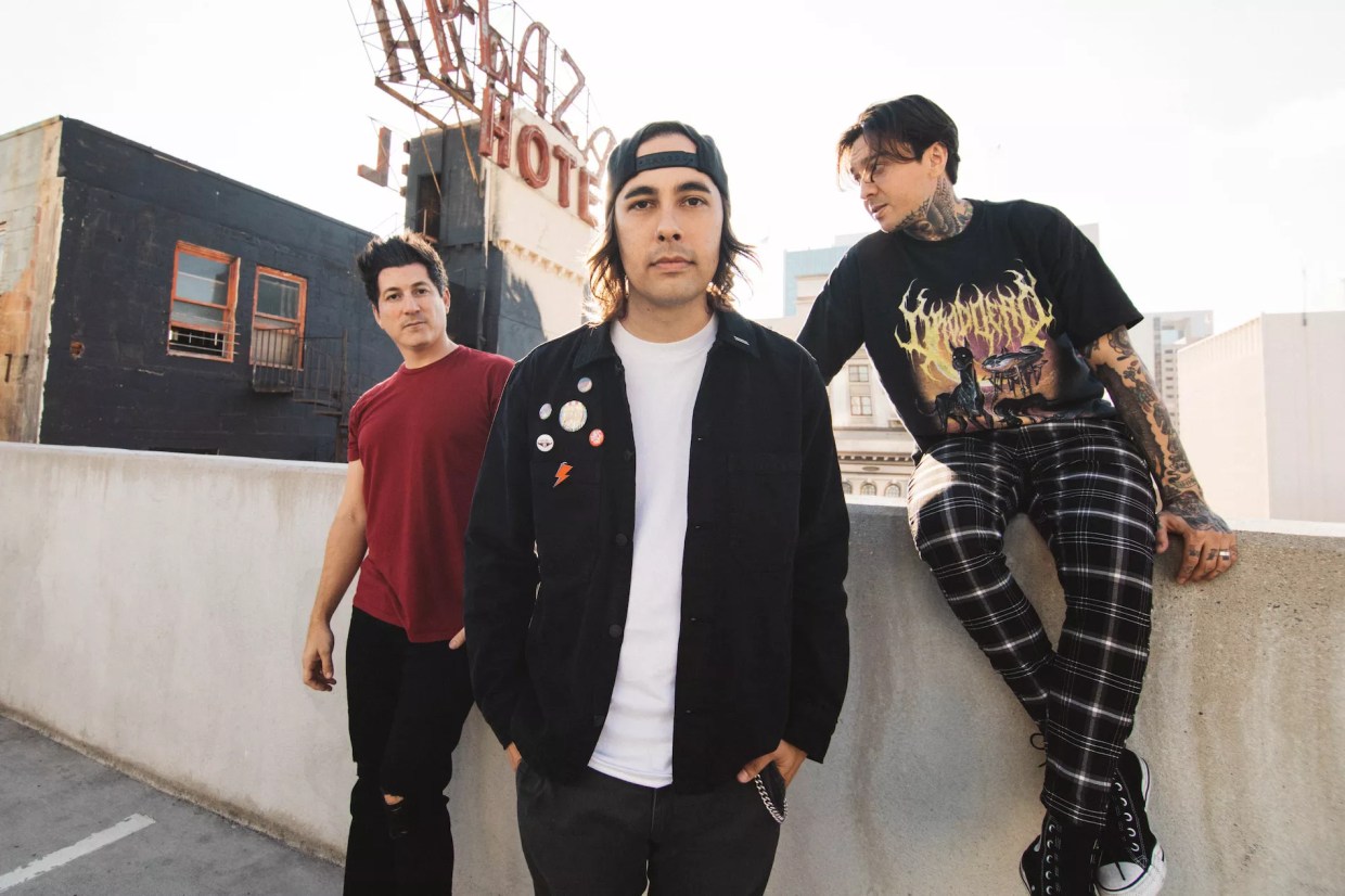 Pierce the Veil world tour will stop in Phoenix in June
