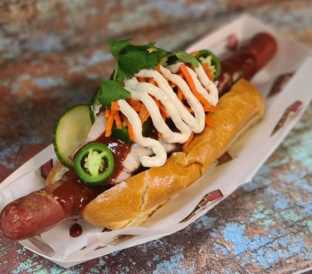 Cheer on the Diamondbacks with World Series food specials at Chase Field