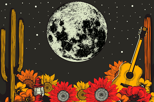 Hot new music festival Luna Del Lago draws concertgoers to the northwest Valley