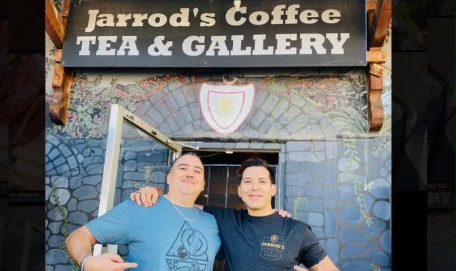 Why Jarrod’s Coffee, Tea, & Gallery in Mesa needs the community’s help