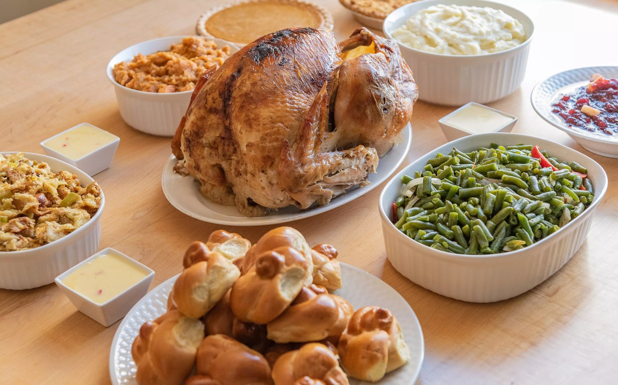 Let these 10 metro Phoenix restaurants do the cooking this Thanksgiving
