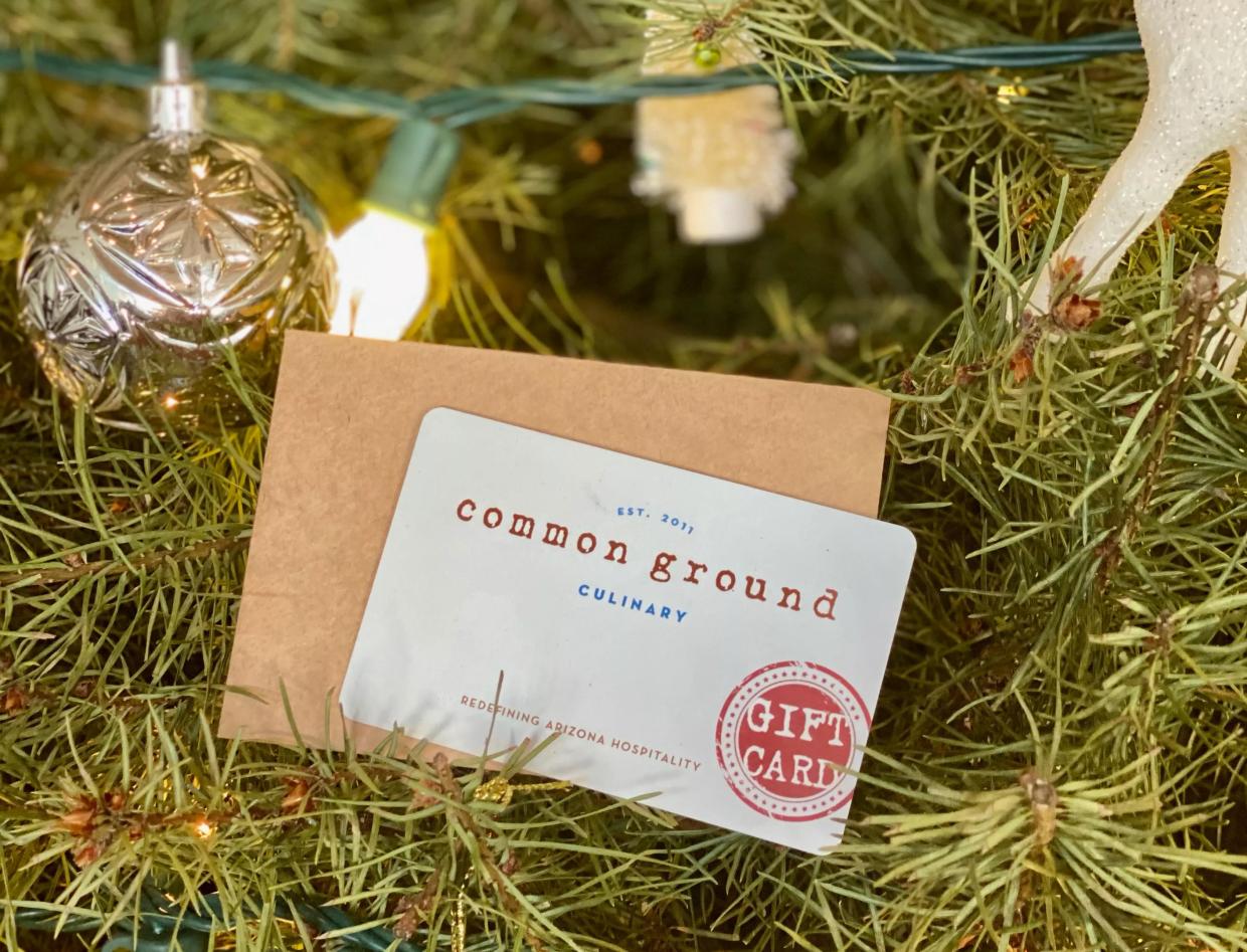 16 Phoenix restaurants and bars offering holiday gift card deals