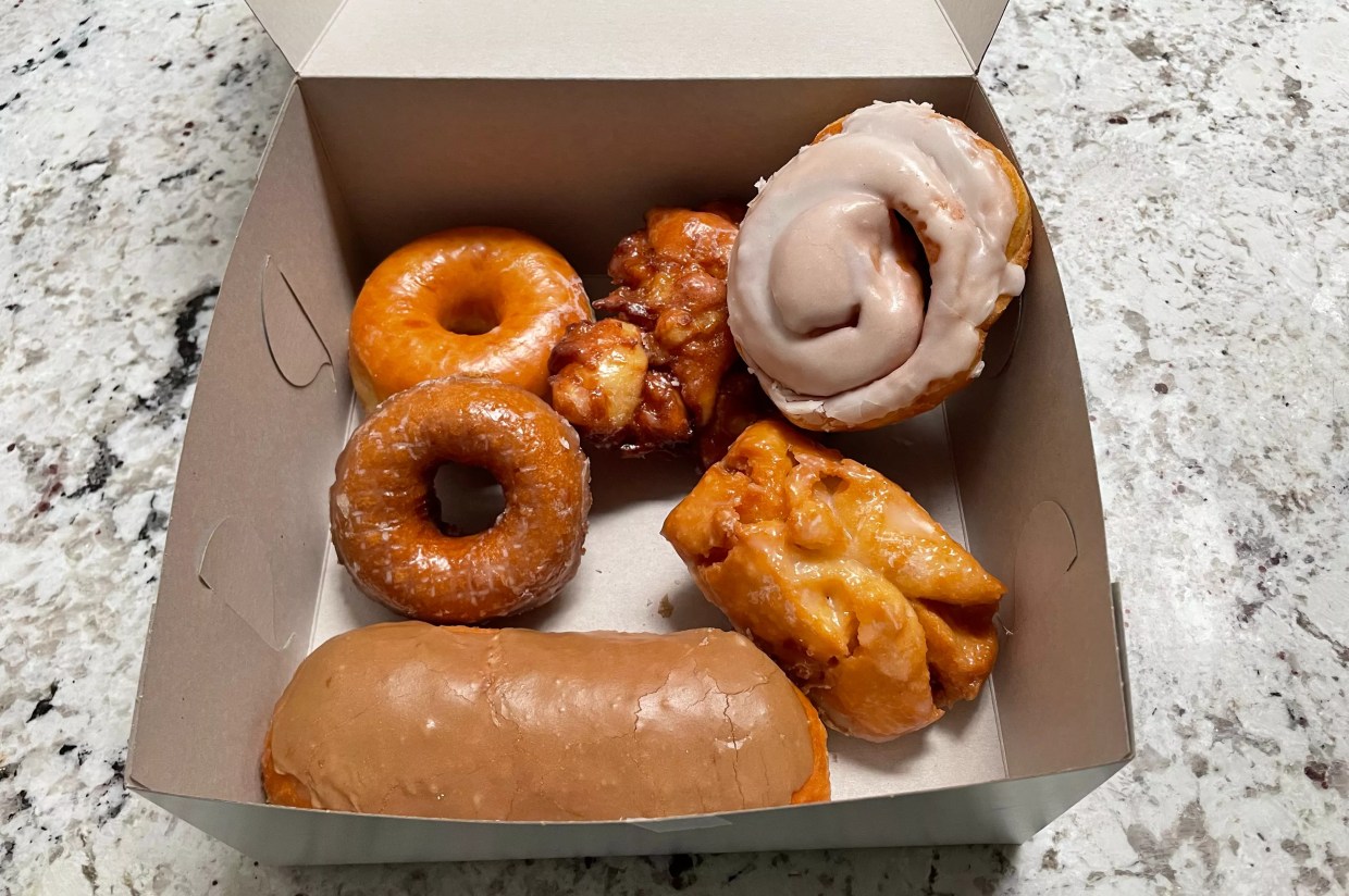 2 Valley doughnut shops named among best in U.S.