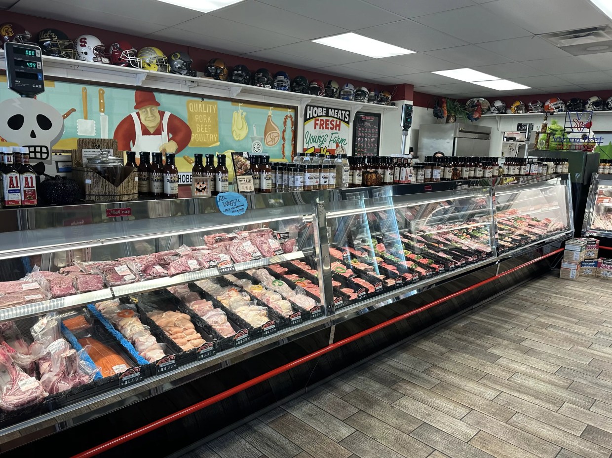 Find elk steaks, ostrich meat and snake sausages at these Phoenix butcher shops