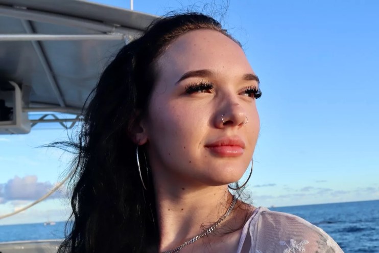 Mercedes Vega killed on April 17, 2023.