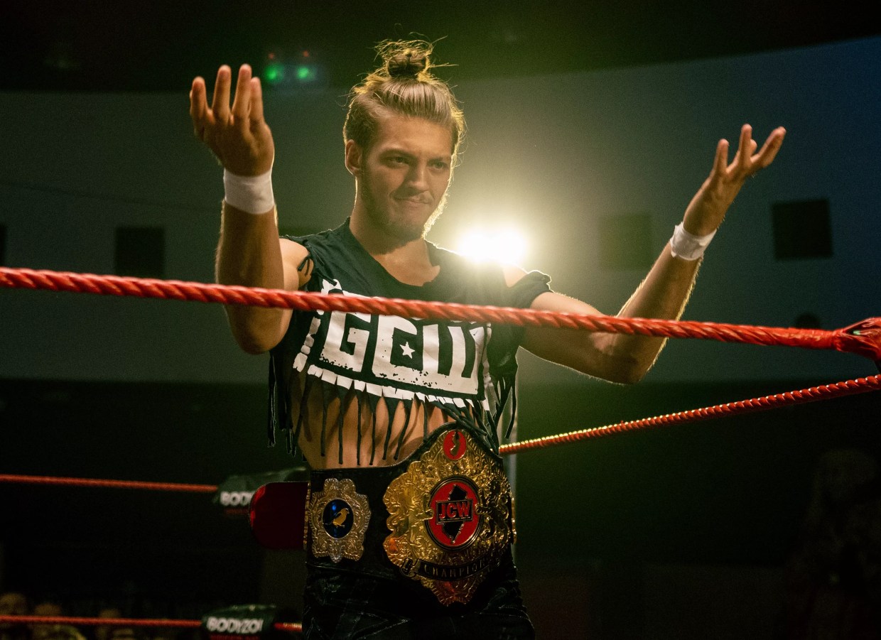 Game Changer Wrestling is coming to Phoenix in early 2024