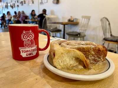Toasted Owl Cafe lands in a new Valley neighborhood this weekend