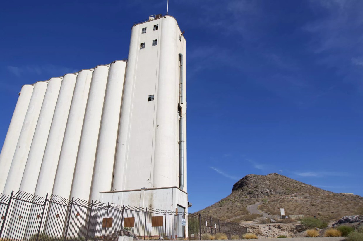 Tempe’s historic Hayden Flour Mill set for revitalization