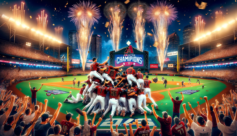 ChatGPT image of Diamondbacks