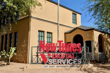We're hiring! Phoenix New Times seeks a news reporter