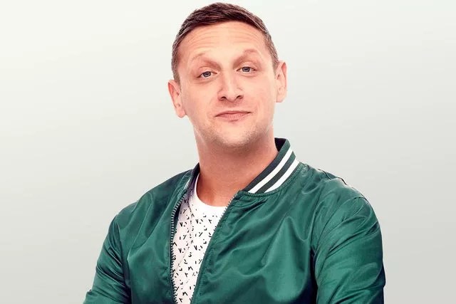 Comedian Tim Robinson
