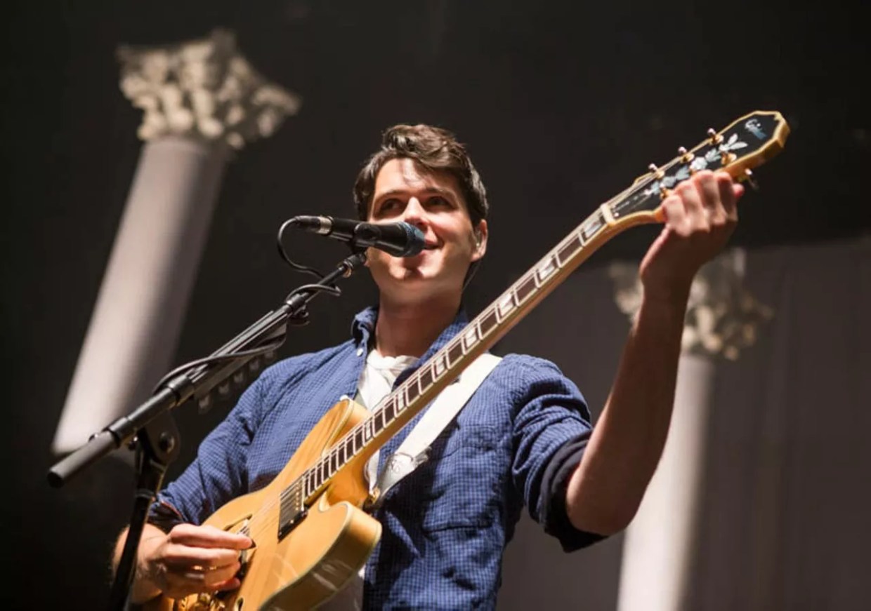 Vampire Weekend announce first Phoenix concert in a decade