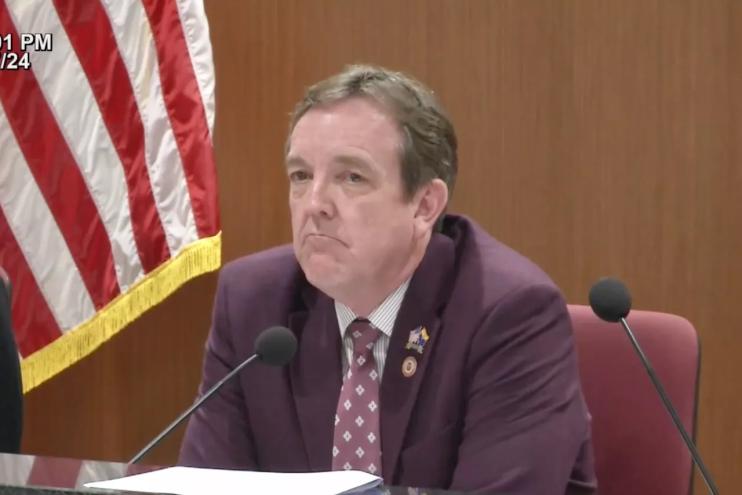 Sen. Ken Bennett