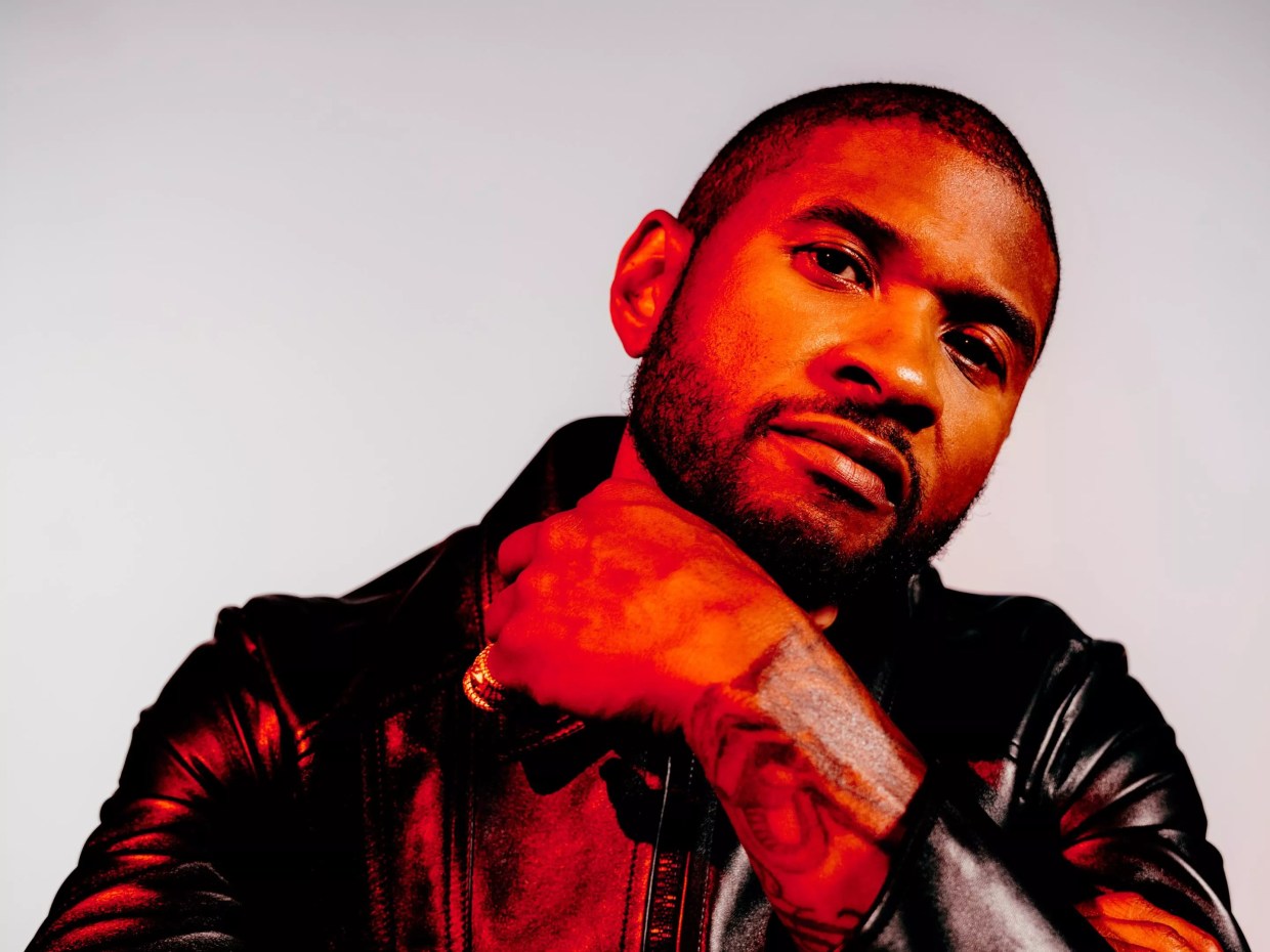 Usher to bring Super Bowl halftime show vibes to Phoenix in November