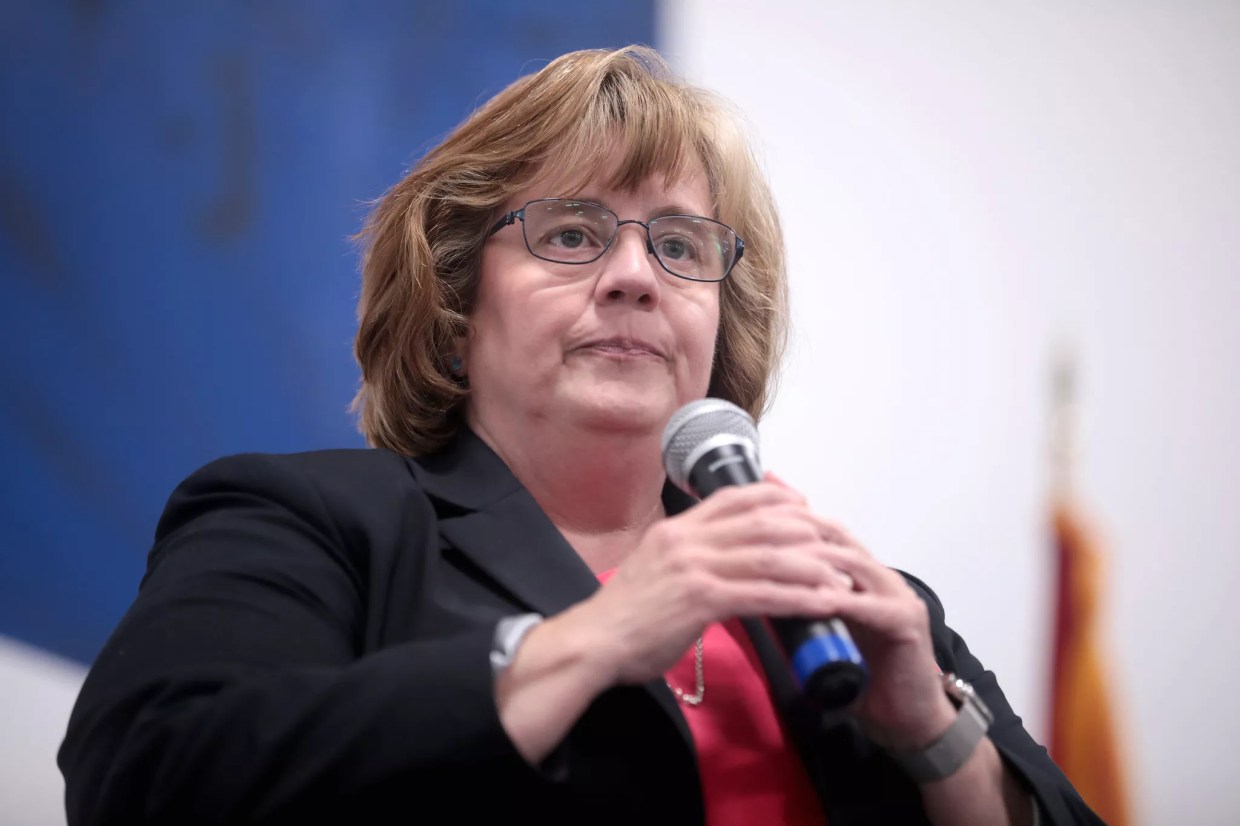 Rachel Mitchell endorses Trump, blames Biden for fentanyl crisis