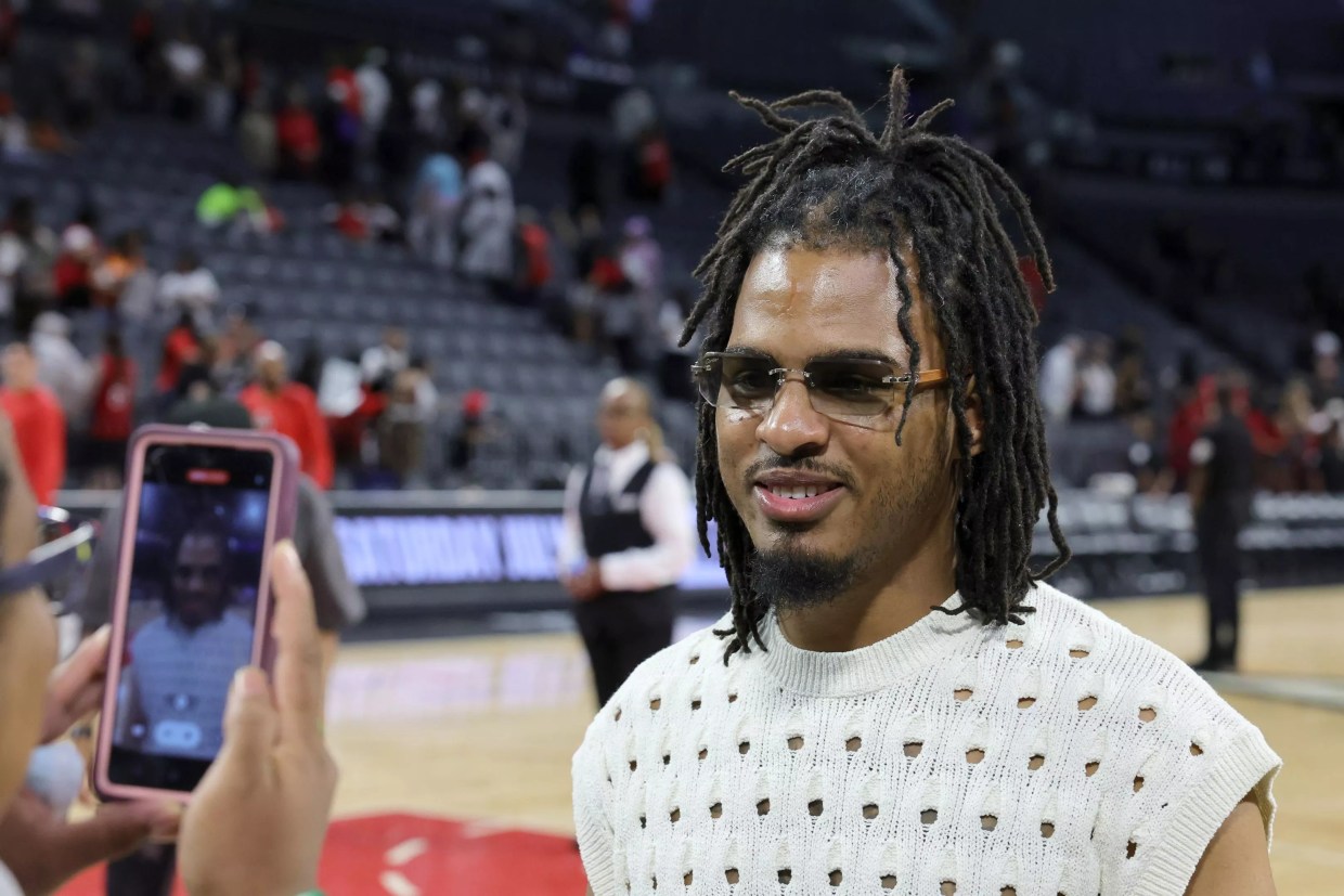 TikTok famous Keith Lee