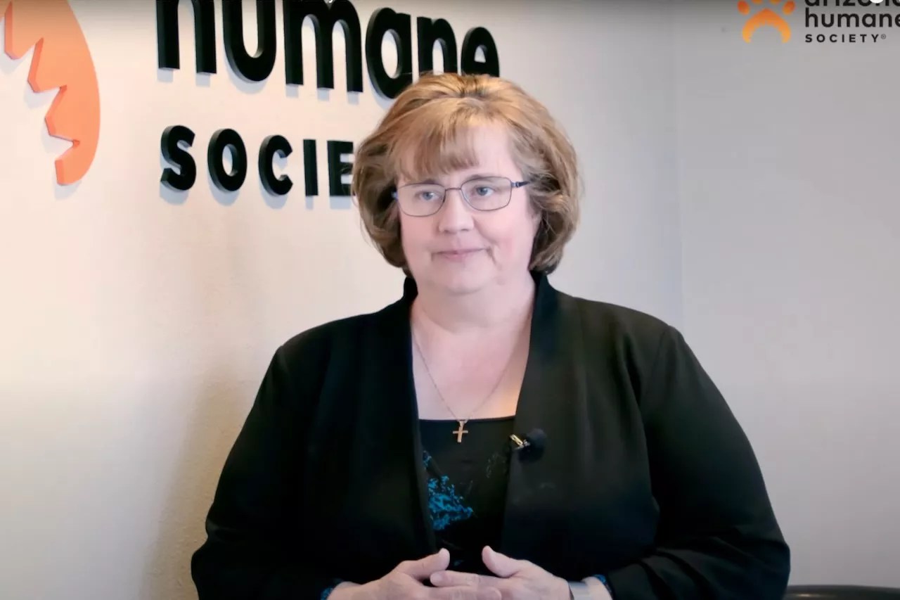 County Attorney Rachel Mitchell