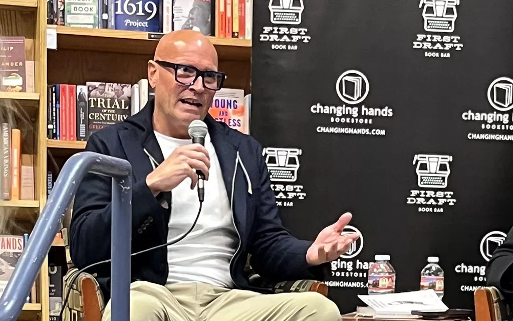 Ex-Suns player Rex Chapman opens up in revealing new memoir