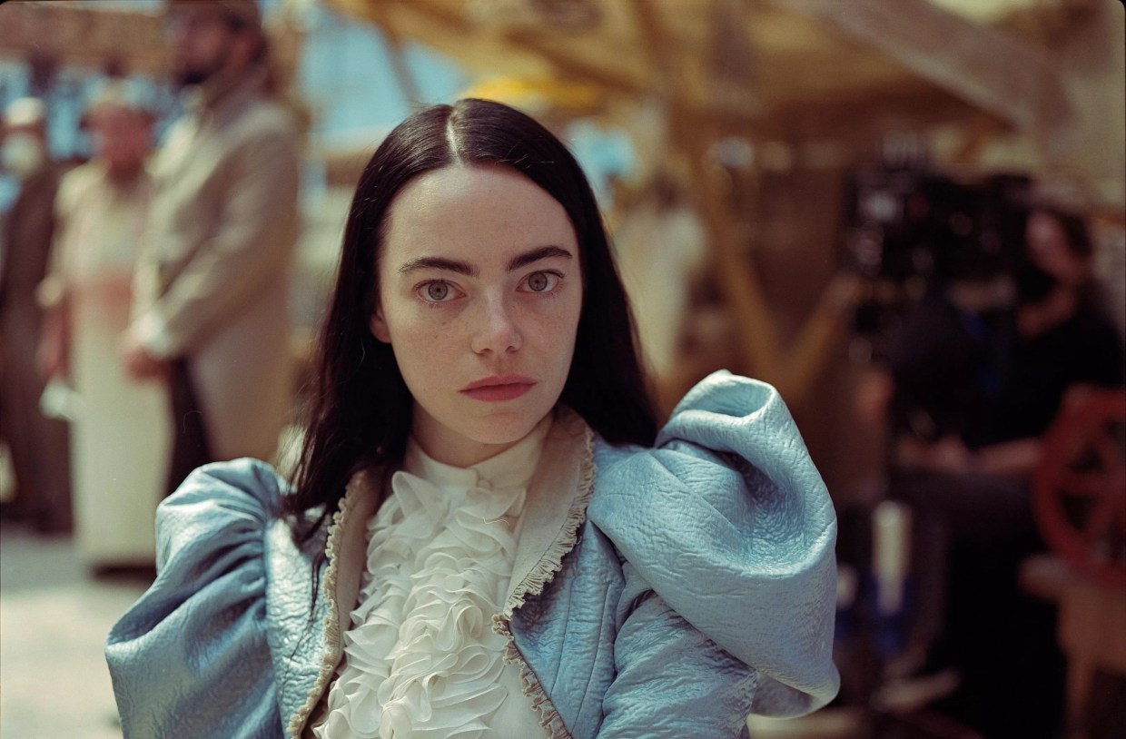 Arizona’s Emma Stone, Cord Jefferson win Academy Awards