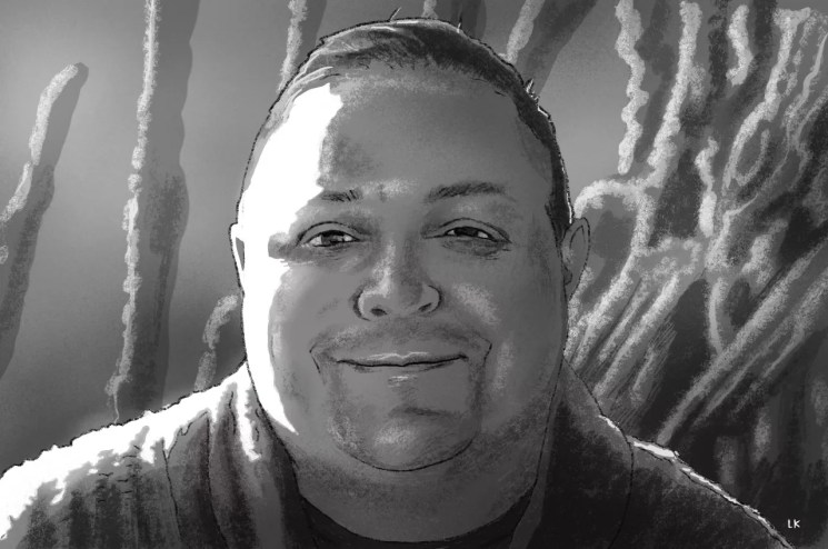 Michael Soto of Arizona Equality