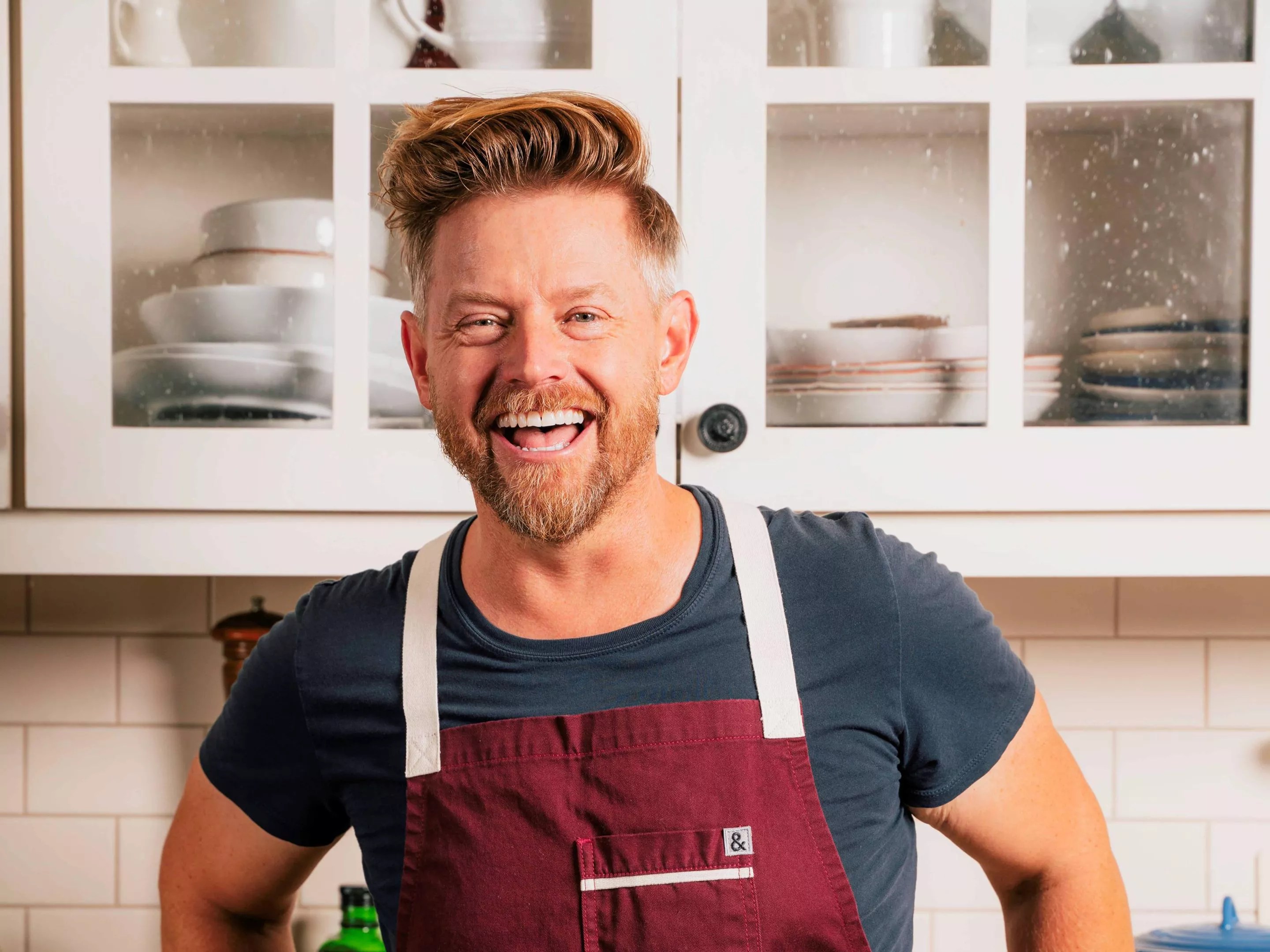 Chef Richard Blais.
