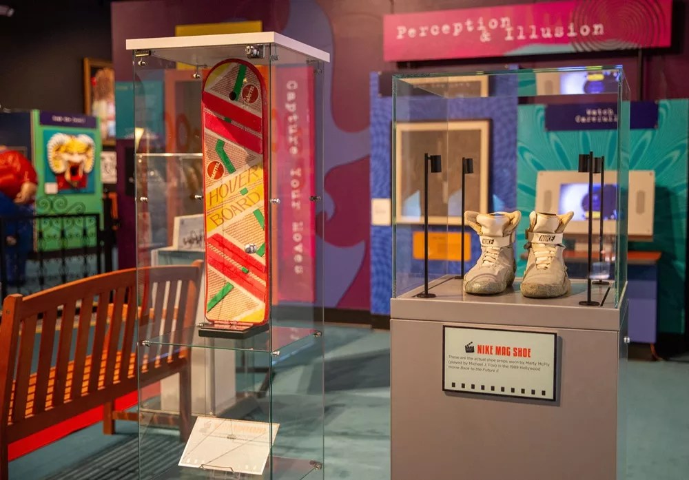 See iconic movie props in ‘Cinematic Treasures’ at Scottsdale museum