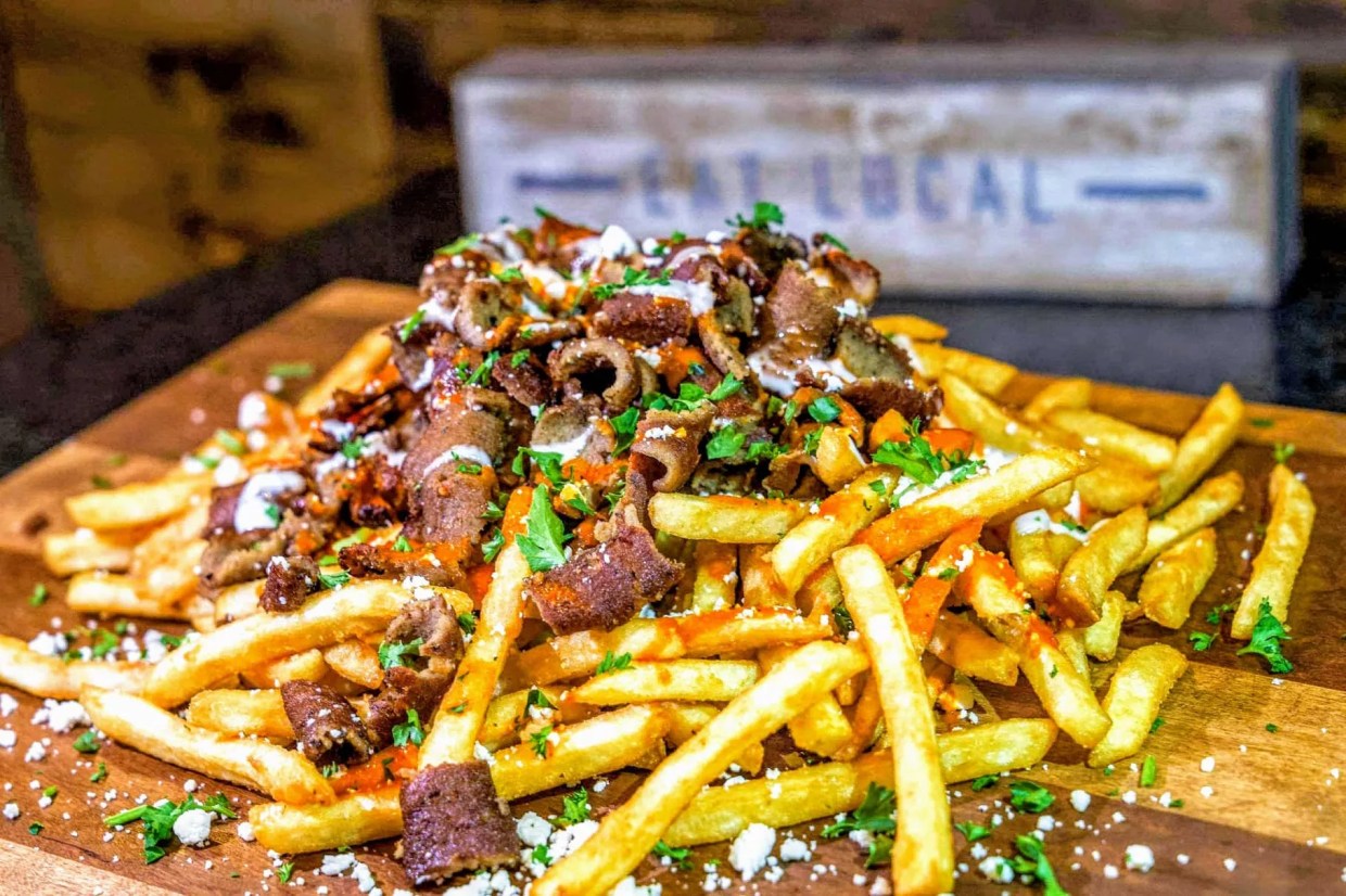 Toppings galore: Where to find the best loaded fries in Phoenix