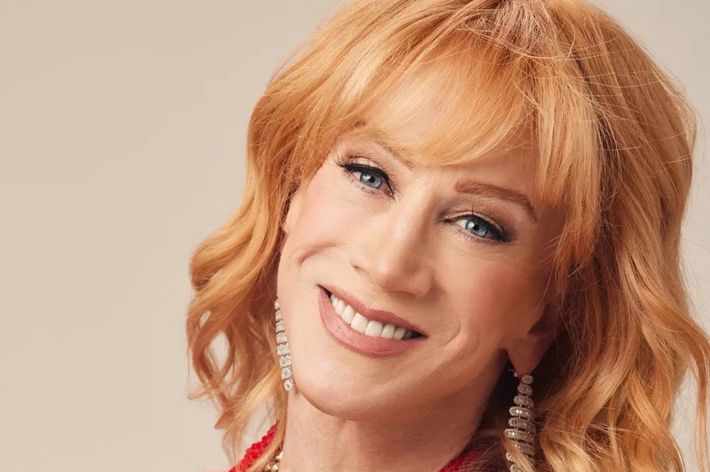 Comedian Kathy Griffin returns to Phoenix with ‘My Life on the PTSD List’
