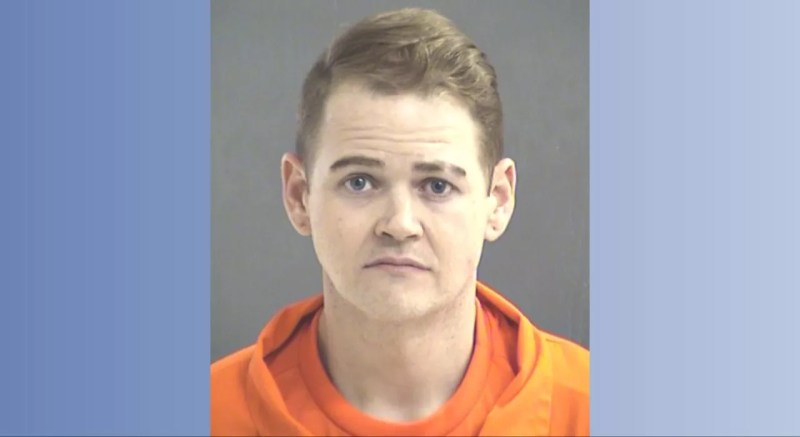 Frank Lawrence mugshot