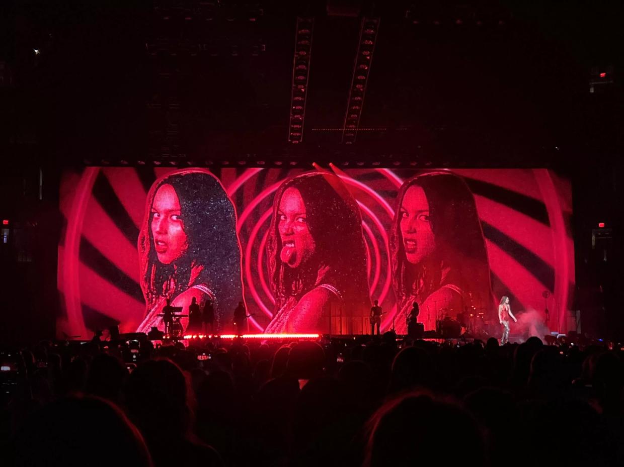 Why Olivia Rodrigo’s Phoenix show might be one of the year’s best