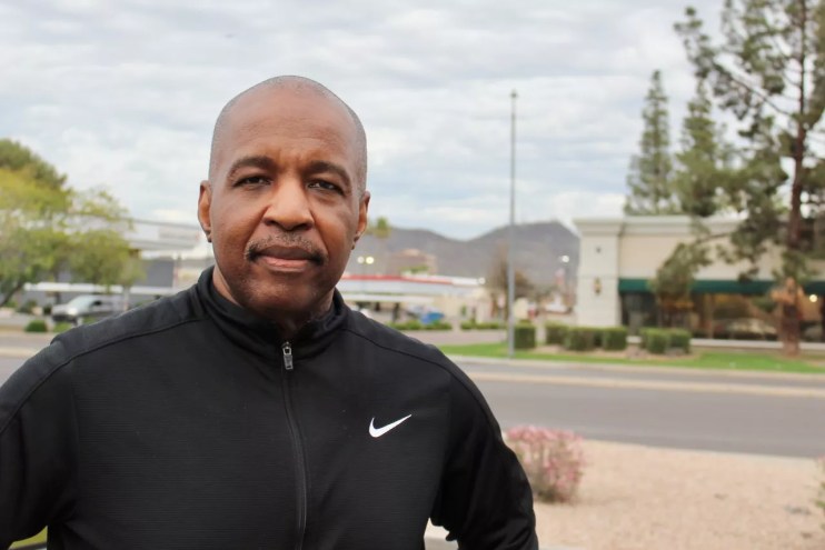 Roger Smith, former director of Phoenix's Office of Accountability and Transparency