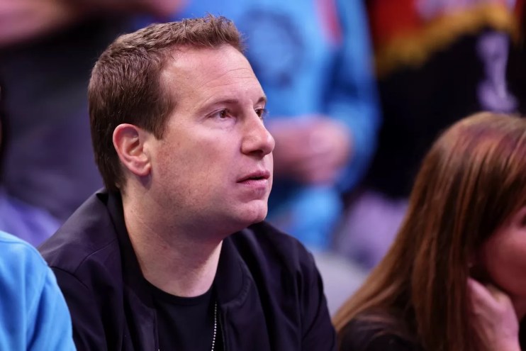 Phoenix Suns owner Mat Ishbia